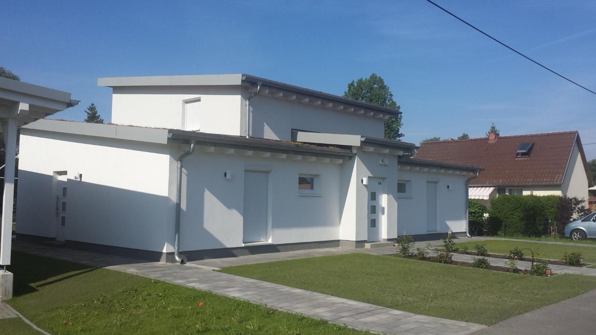 Spreeparadies-Semisch Markische Heide Exterior photo
